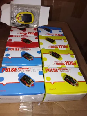 Pediatric Pulse Oximeter for Children