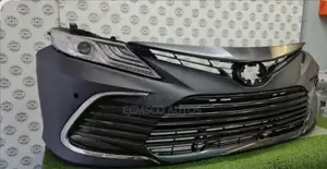 Complete Bumper Camry 2018 Xl-Le