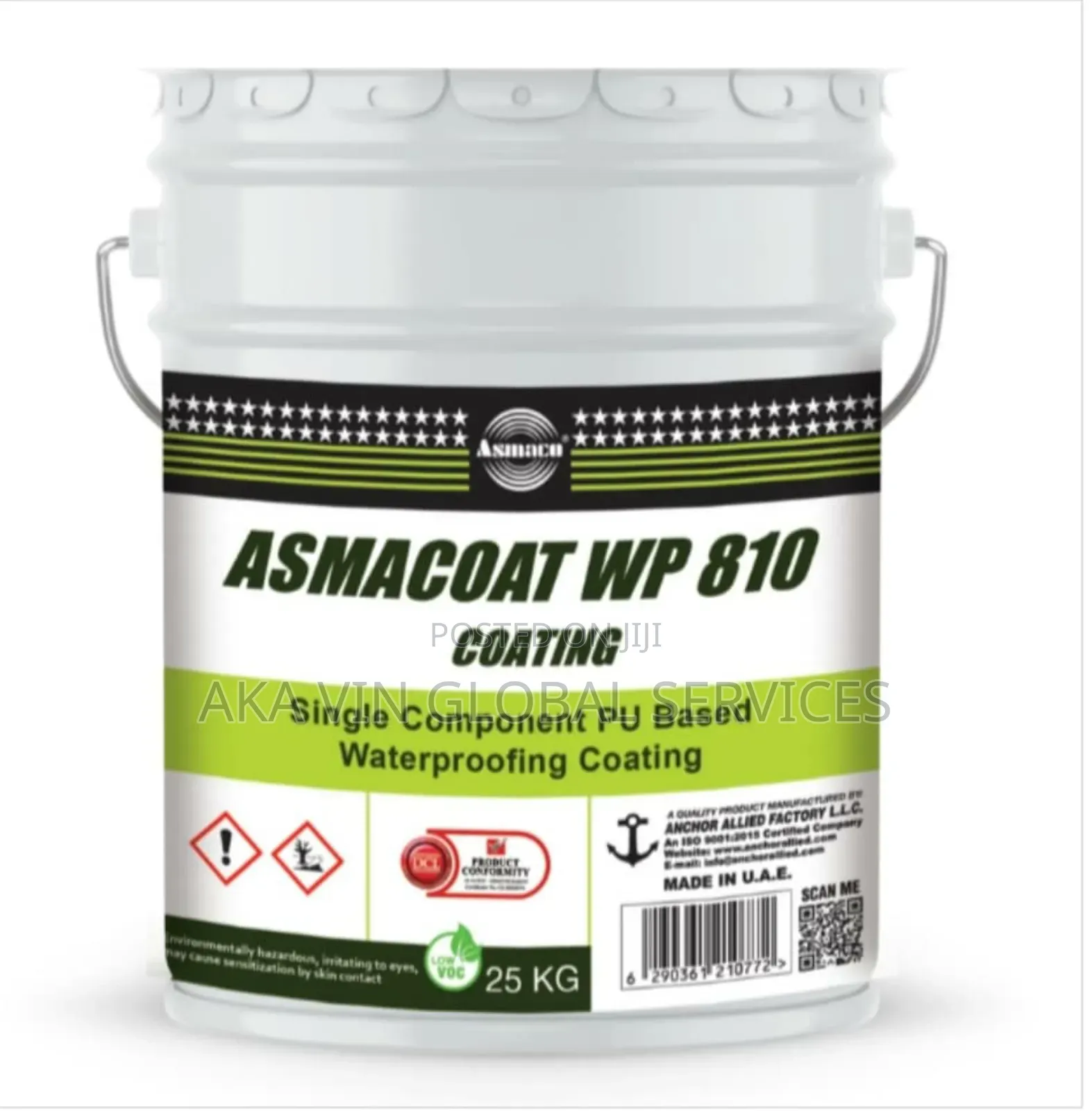 Asmacoat Wp 810