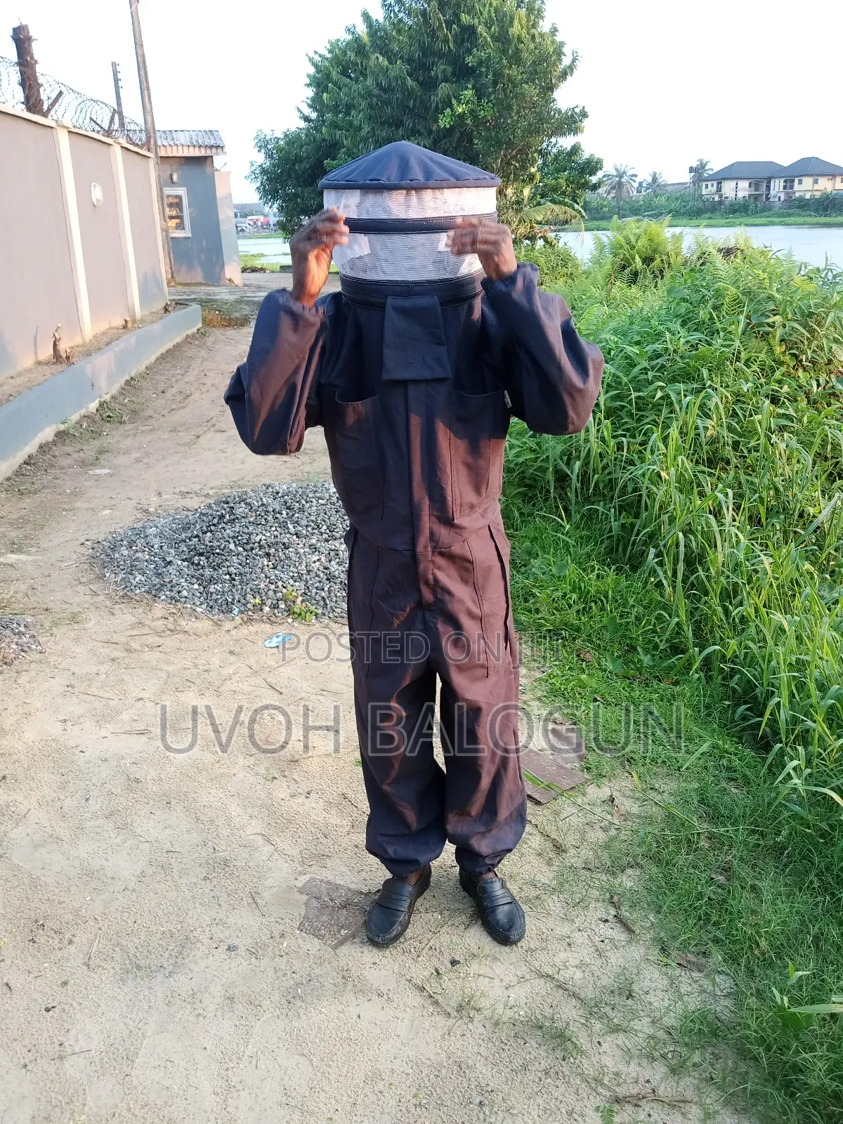 Bee Suit Safety Wear