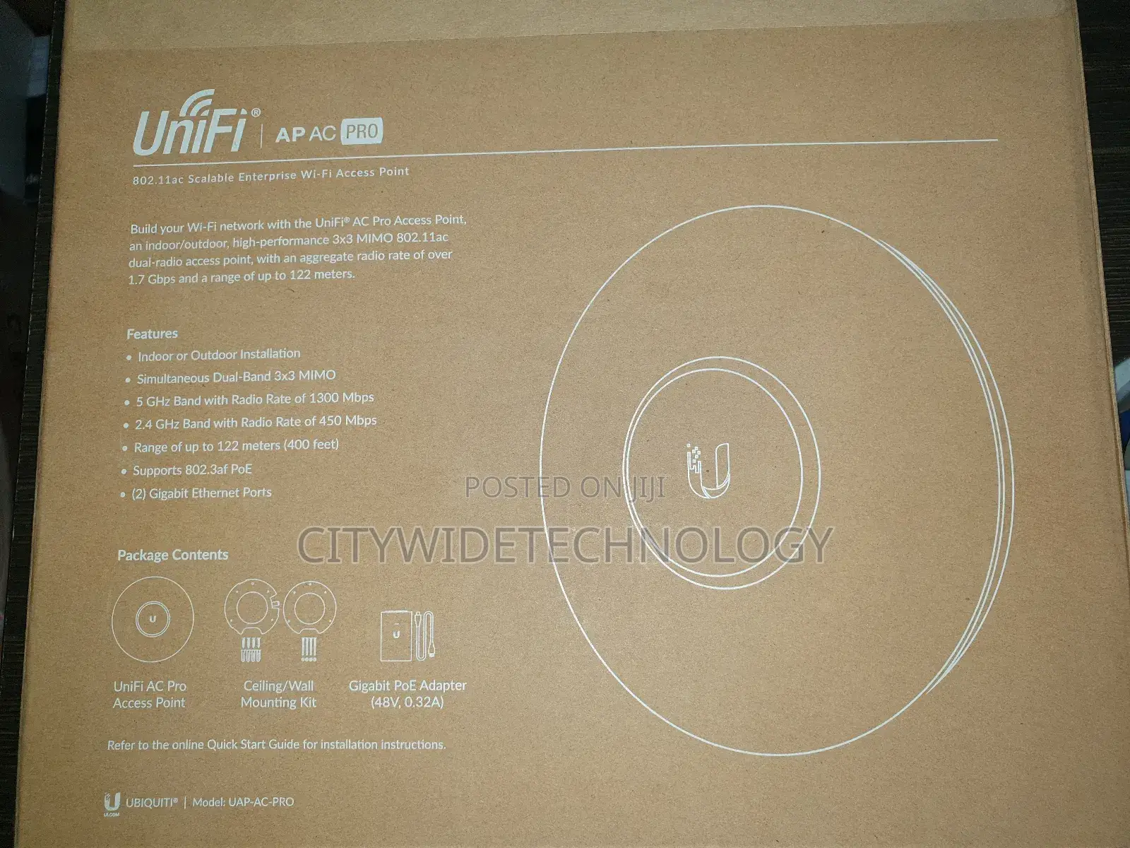 Unify Ap Ac Pro