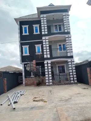 Furnished 2bdrm Block of Flats in Ewu Owa, Gberigbe for rent