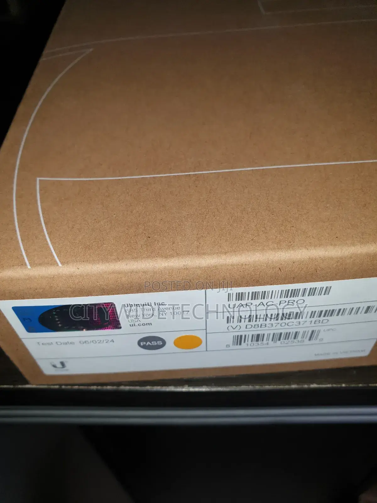 Unify Ap Ac Pro