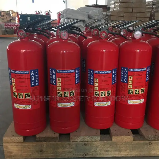 Fire Extinguisher