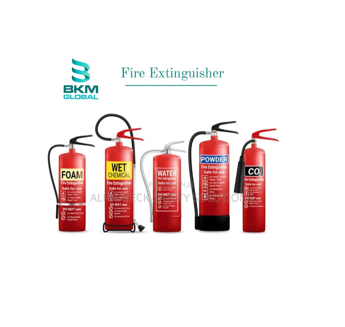 Fire Extinguisher