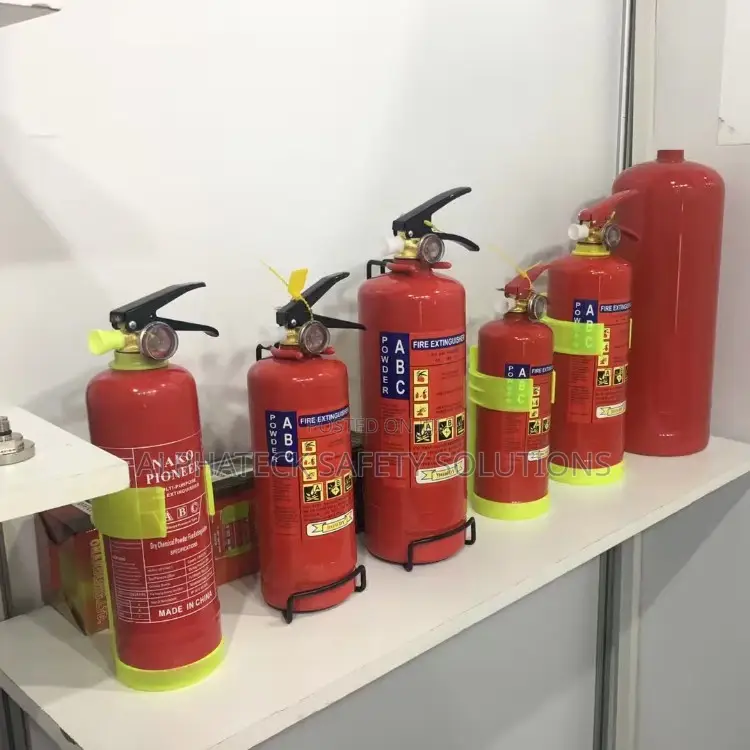 Fire Extinguisher
