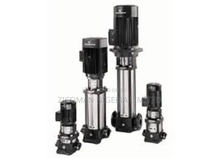 Vertical Pumps (2hp Upwards)