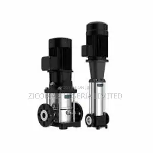 Vertical Pumps (2hp Upwards)