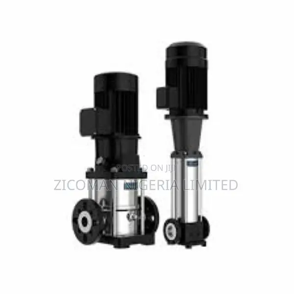Vertical Pumps (2hp Upwards)
