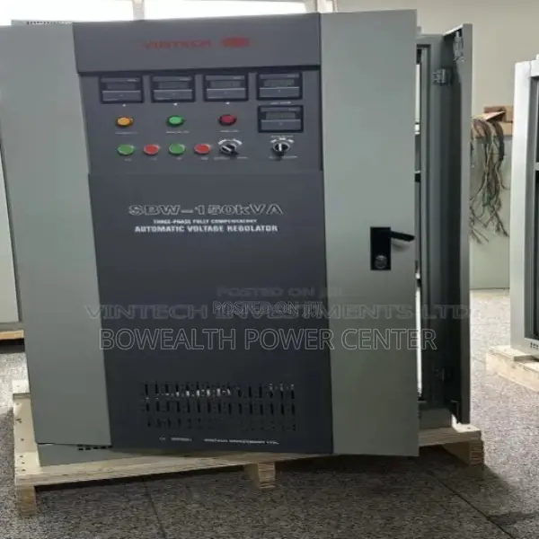 150kva (Three Phase) Vintech Voltage Regulator