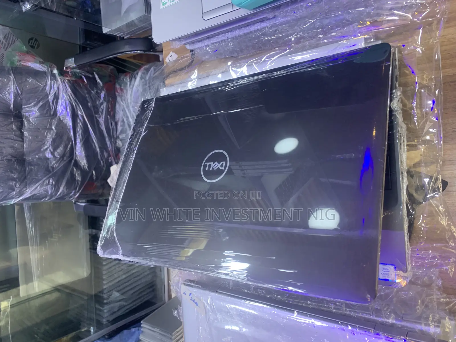 Laptop Dell Precision 3541 16GB Intel Core I7 SSD 512GB