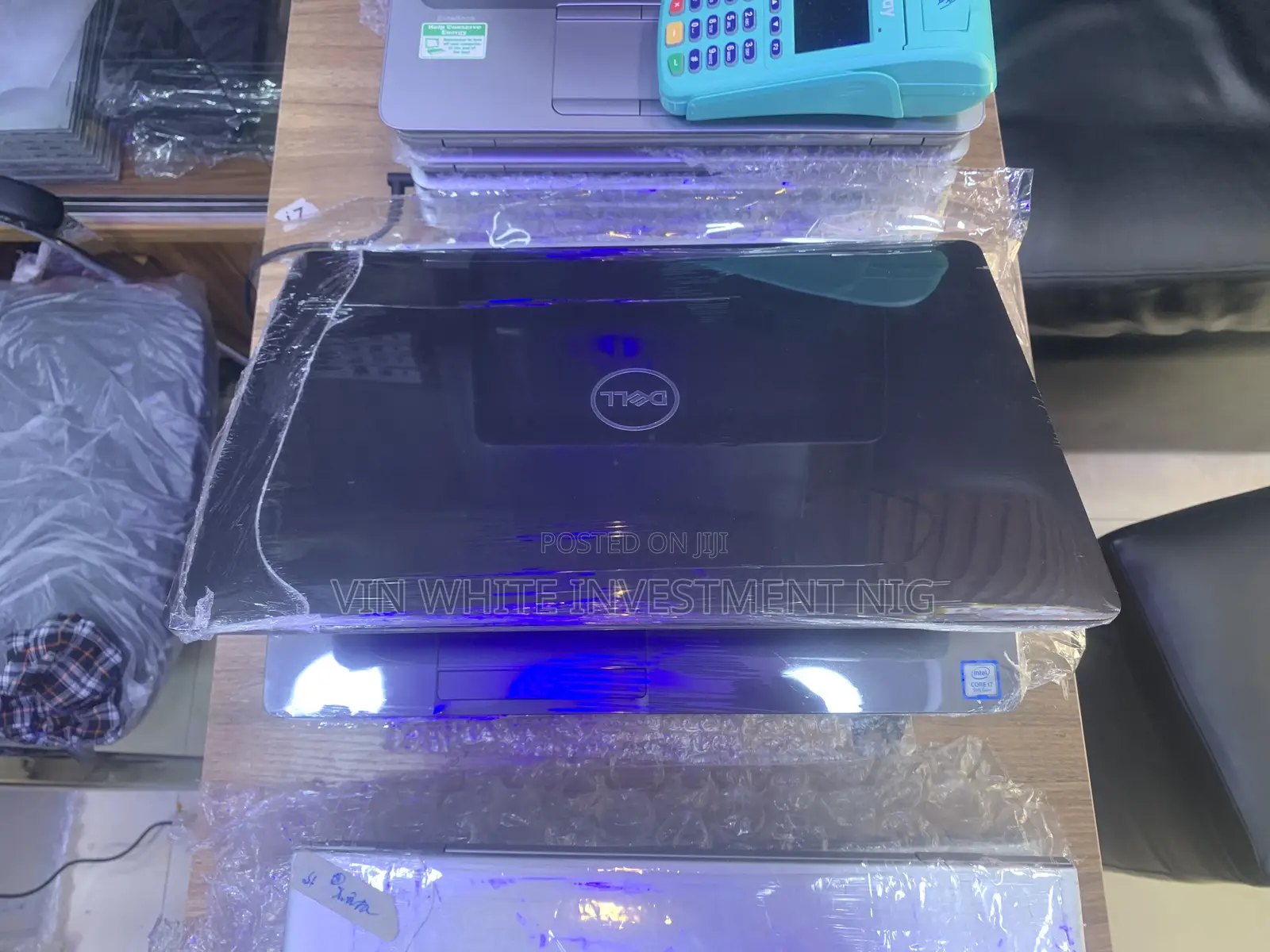 Laptop Dell Precision 3541 16GB Intel Core I7 SSD 512GB