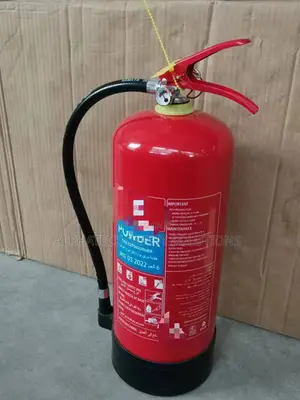 Fire Extinguisher 6kg For Home