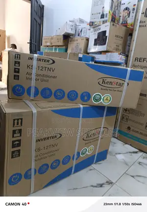 Kenstar Ks-12tnv – Perfect Balance of Cooling Savings