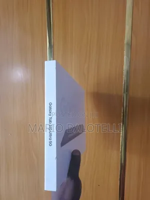 New Samsung Galaxy Tab S10 Ultra 1 TB