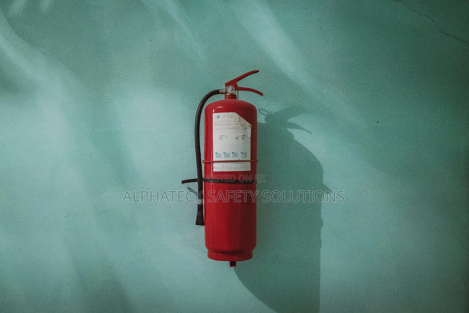 Home Fire Extinguisher 6kg Dcp