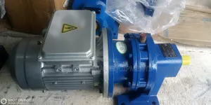 1.5kw Single Phase Gear Motor