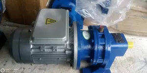 1.5kw Single Phase Gear Motor