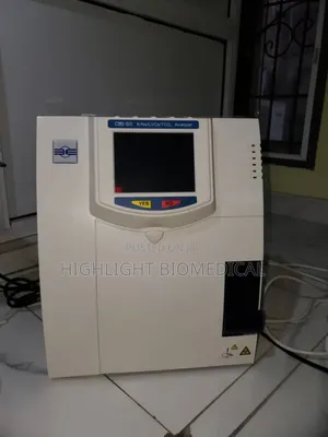Electrolyte Analyser