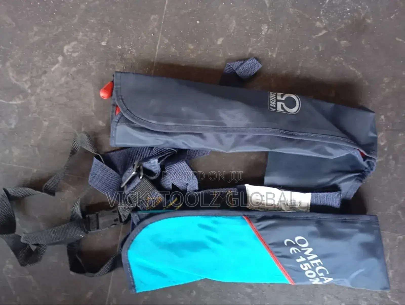 Blue Lalizas Life Jacket