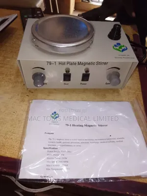 Magnetic Stirrer Hotplate Available for Sale