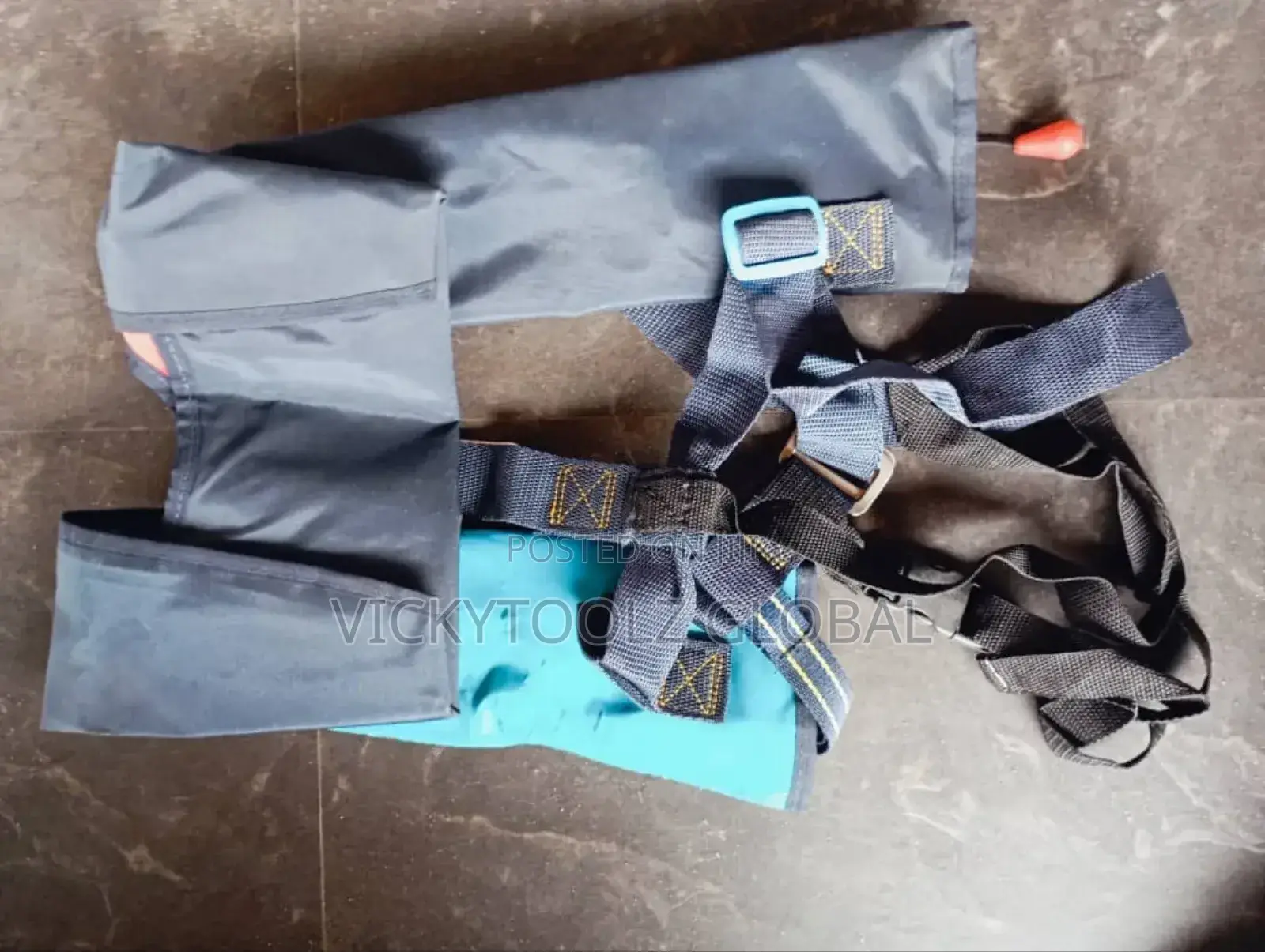 Blue Lalizas Life Jacket