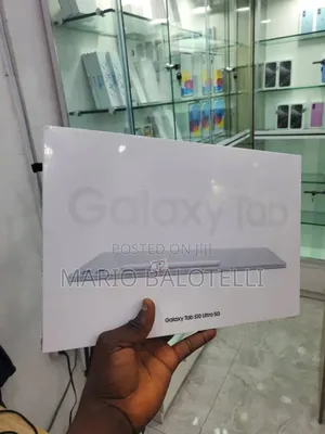 New Samsung Galaxy Tab S10 Ultra 512 GB