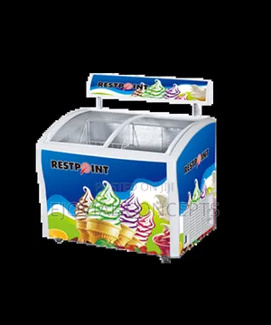 Restpoint Ice Cream Showcase Cooler Rp-300dc