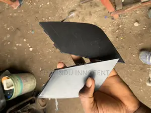 Fog Light Cover Set Brand New Is Available