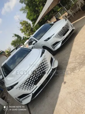 Photo - New Changan UNI-K 2023 White