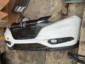 Complete Front Bumper 2015-2017 Honda HRV