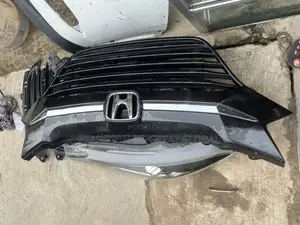 Complete Front Bumper 2015-2017 Honda HRV