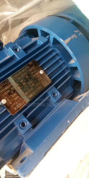 1.5kw Break Electric Motor