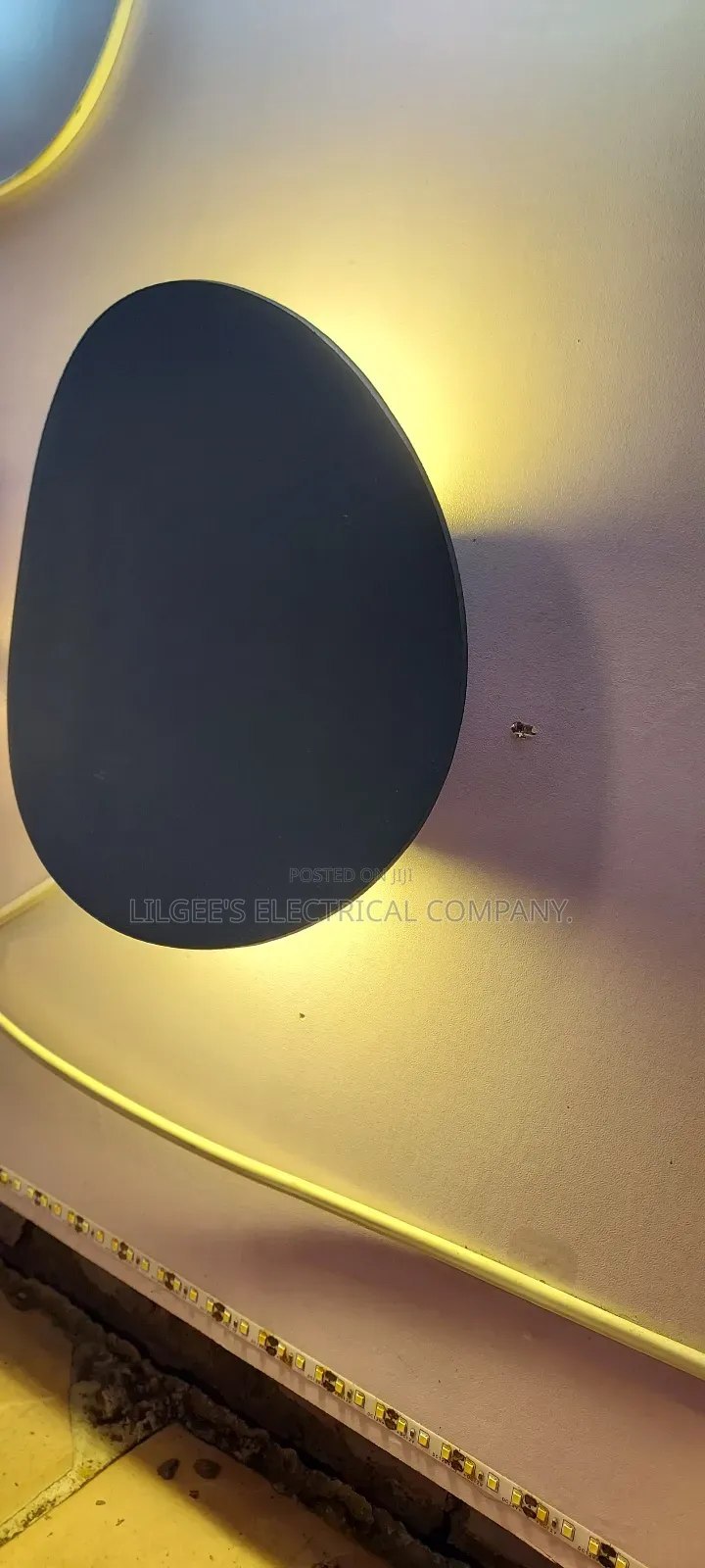 Decorative Led Wall Lights