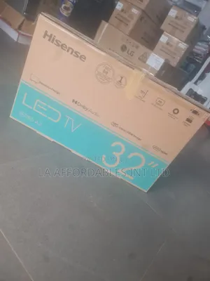 Hisense 32" Led Tv