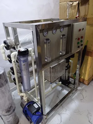 Reverse Osmosis