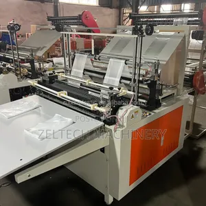 Full Automatic Cutting and Sealing Machine