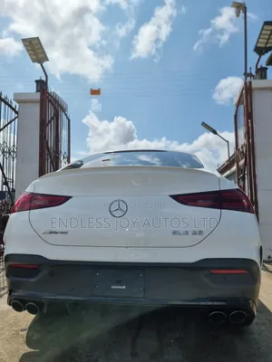 Mercedes-Benz GLE-Class AMG GLE 53 4MATIC 2024 White