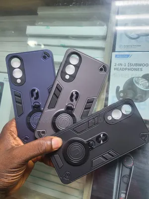 Samsung S25 Edge Amoured Pouch