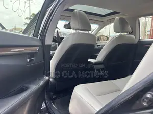 Lexus ES 350 FWD 2013 Black