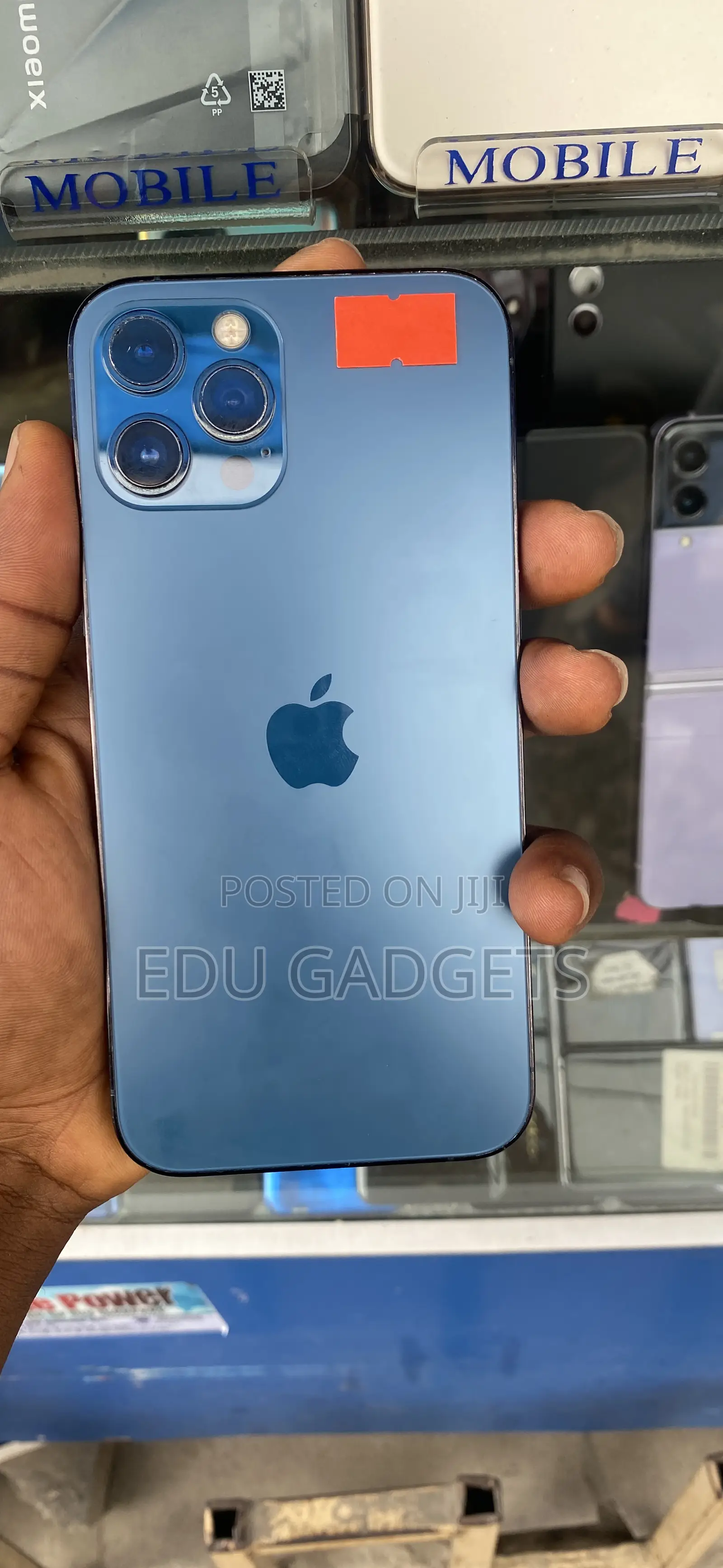 Apple iPhone 12 Pro Max 256 GB Blue