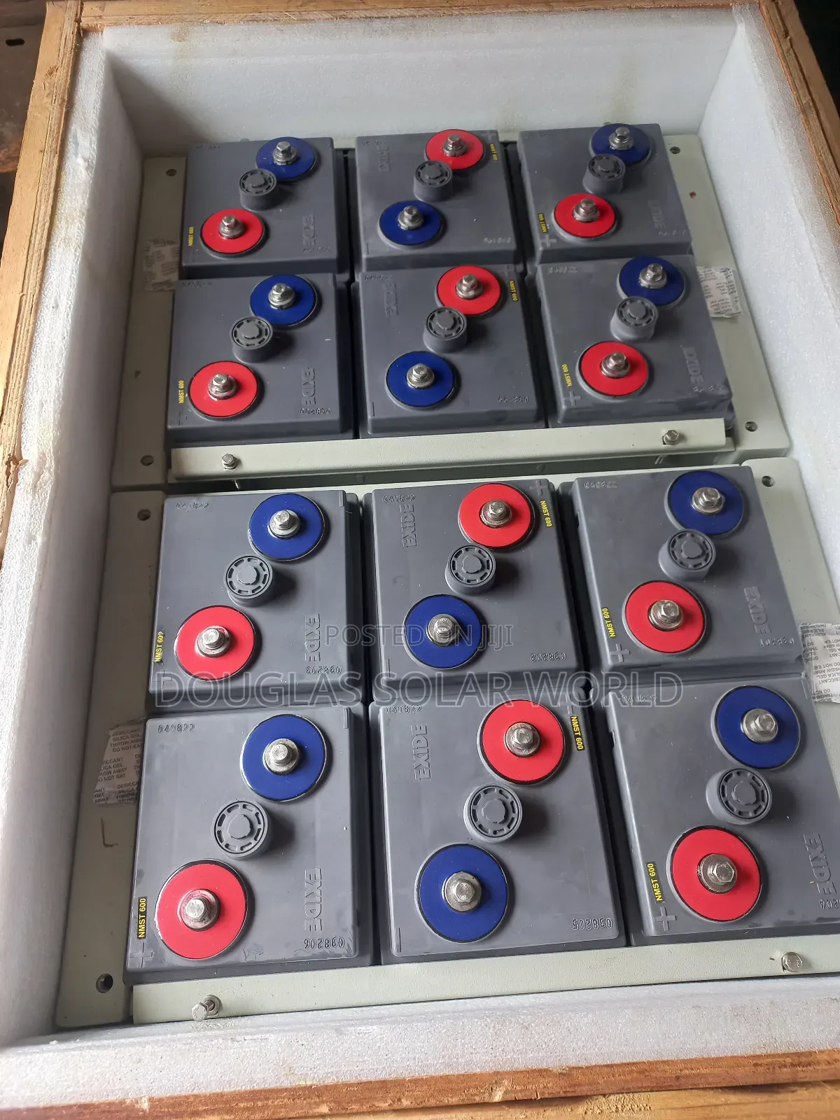 1000a 2v Battery