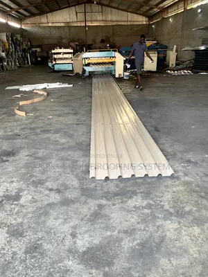 Oven Baked Aluminium Long Sparn Design