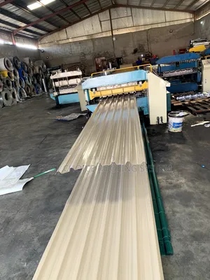 Oven Baked Aluminium Long Sparn Design