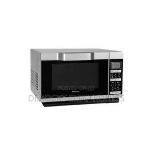 Sharp Microwave, Grill and Consideration