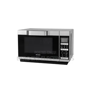 Sharp Microwave, Grill and Consideration