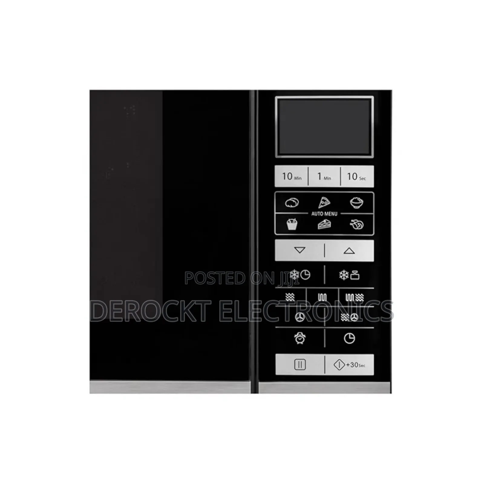 Sharp Microwave, Grill and Consideration