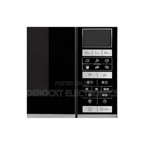 Sharp Microwave, Grill and Consideration