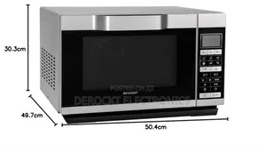 Sharp Microwave, Grill and Consideration