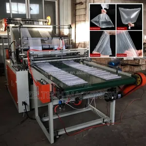 Cutting and Sealing Machine